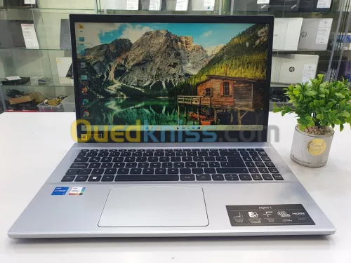 acer Aspire 3 N22C6 I5-12TH 08GB 512SSD 15P 