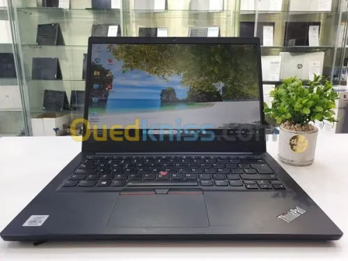 Lenovo Thinkpad E14 I5-10TH 08GB 256SSD  14Pouce
