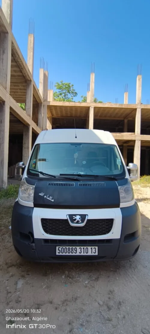 Peugeot Boxer 2010