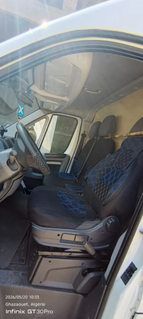 Peugeot Boxer 2010