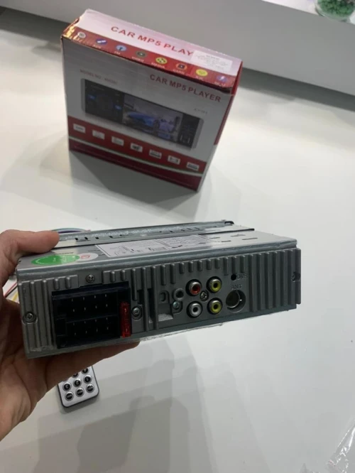 مشغل راديو سيارات MP5 بشاشة HD مقاس 4.1 بوصة مع راديو FM  موديل NO4053AI