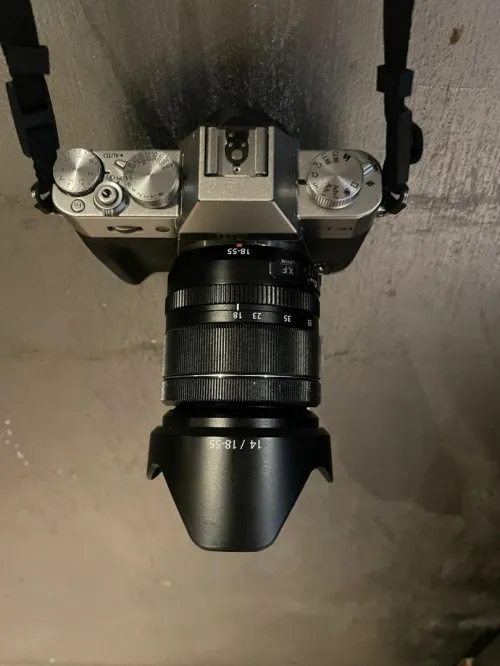 Fujifilm XT-30 II Original Kaba