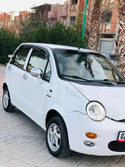 Chery QQ 2012 QQ