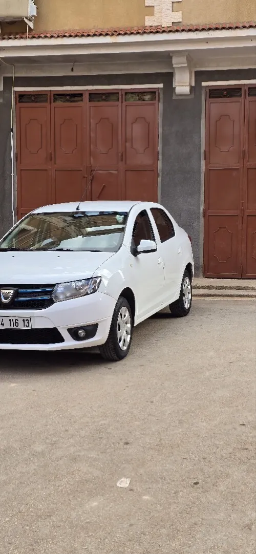 Dacia Logan 2016 Logan
