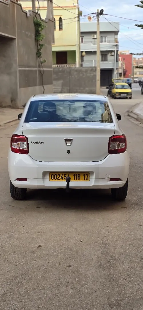 Dacia Logan 2016 Logan