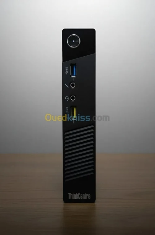 Unité Centrale Mini Lenovo Thinkcenter M73 / i5-4EME 256GB SSD