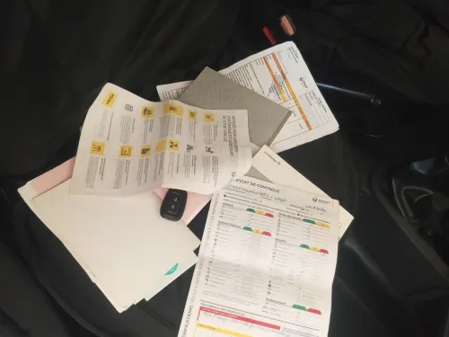 Renault Symbol 2017 Exception