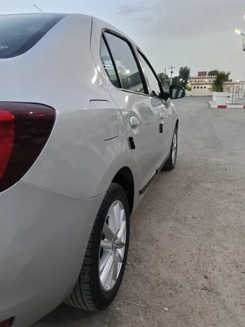 Renault Symbol 2017 Exception