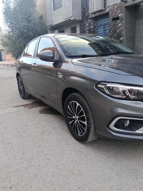 Fiat Tipo Sedan 2025 Life