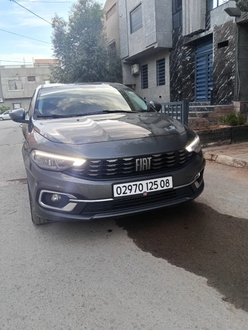 Fiat Tipo Sedan 2025 Life