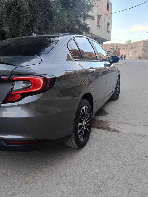 Fiat Tipo Sedan 2025 Life
