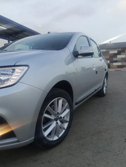 Renault Symbol 2017 Exception