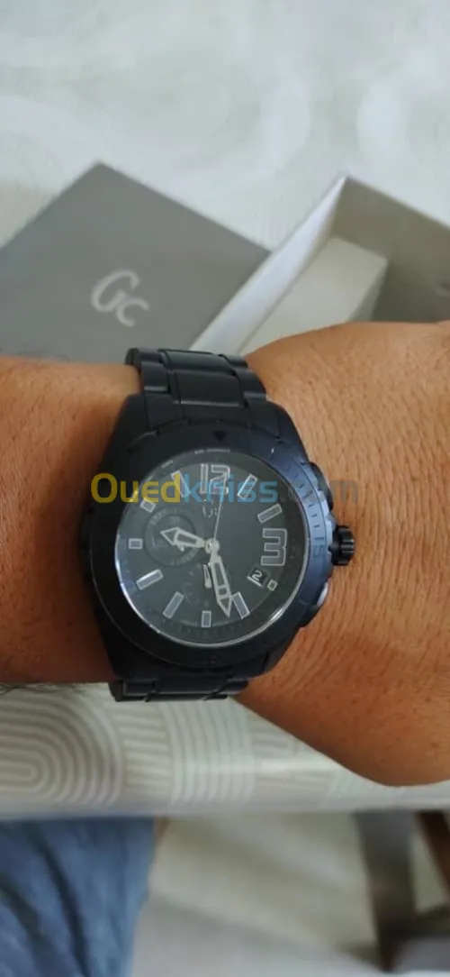 Montre guess collection 
