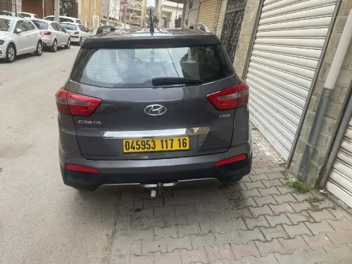 Hyundai Creta 2017 GLS