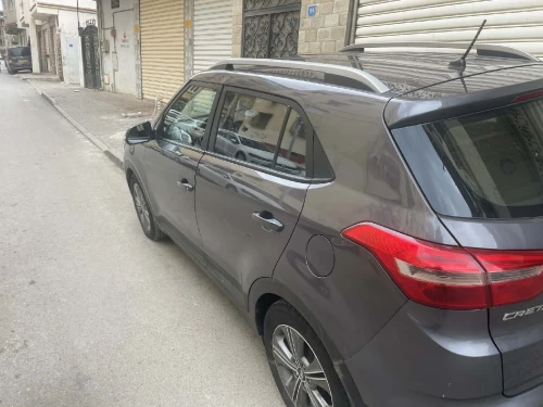 Hyundai Creta 2017 GLS