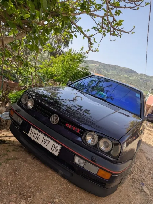 Volkswagen Golf 3 1997 Golf 3