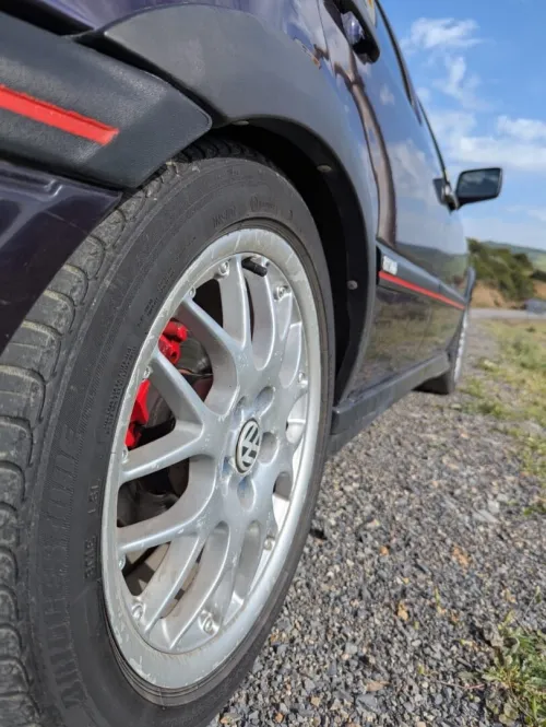 Volkswagen Golf 3 1997 Golf 3