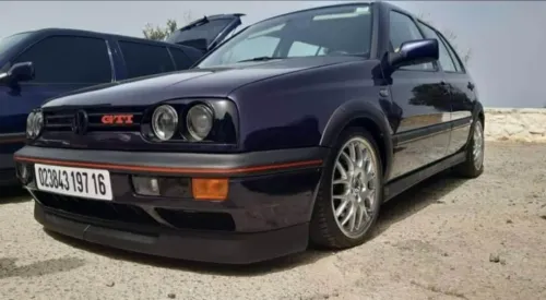 Volkswagen Golf 3 1997 Golf 3