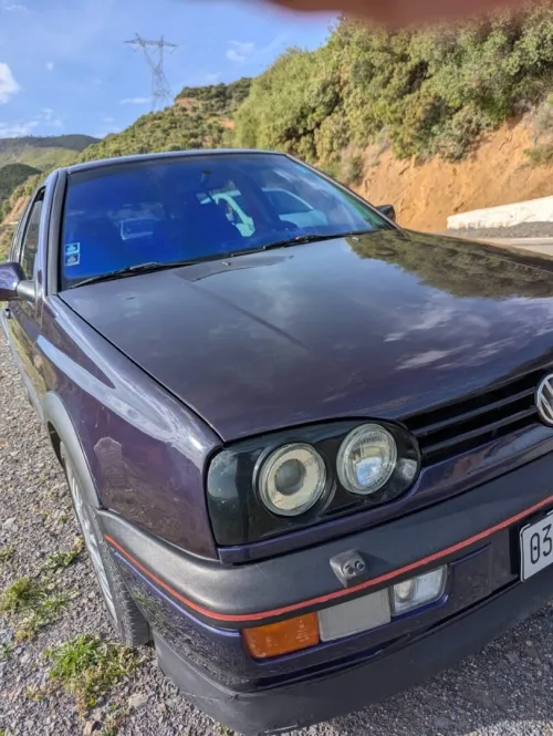 Volkswagen Golf 3 1997 Golf 3
