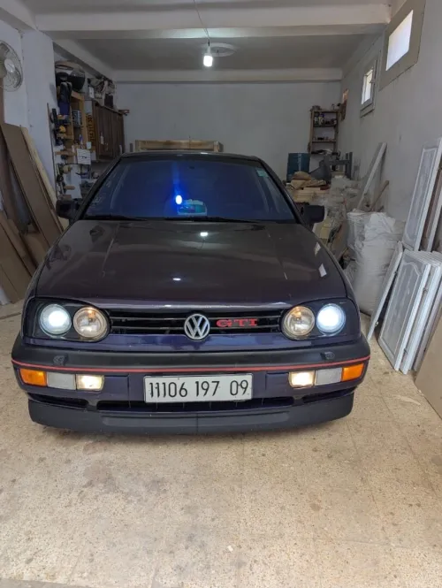 Volkswagen Golf 3 1997 Golf 3