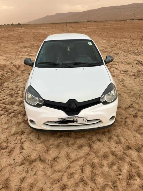 Renault Clio Campus 2015 Mongole