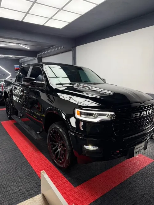 Dodge Ram 2026 Limited