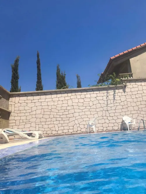 Location vacances Villa Béjaïa Beni ksila