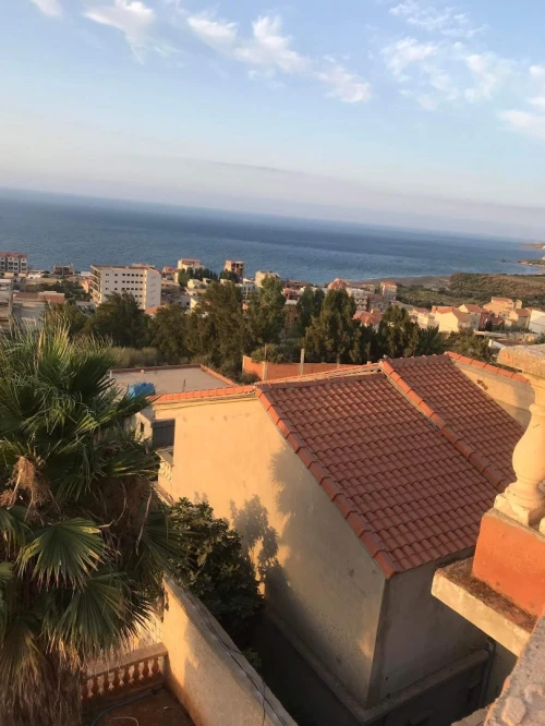 Location vacances Villa Béjaïa Beni ksila