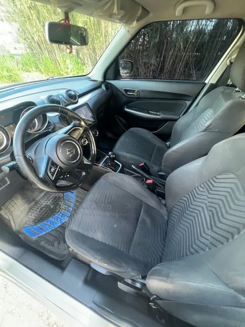 Suzuki Swift 2022 