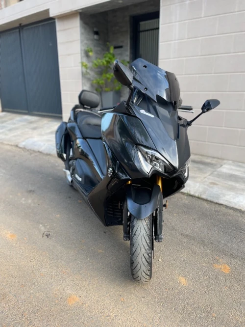 Yamaha Tmax 2018
