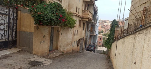 Vente Villa Alger Saoula