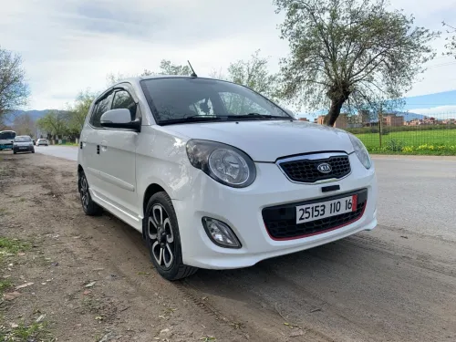 Kia Picanto 2010 Fani
