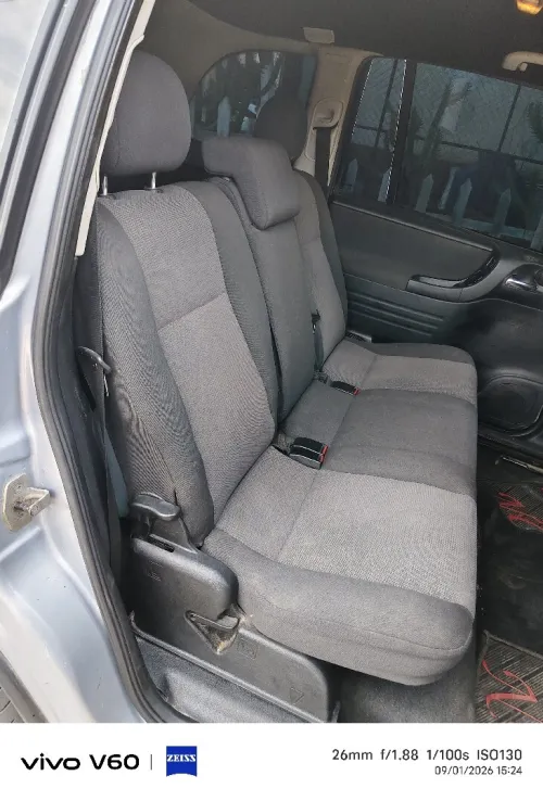 Opel Zafira 2001 Zafira