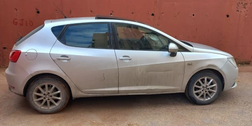 Seat Ibiza 2014 Fully +Toit ouvrant