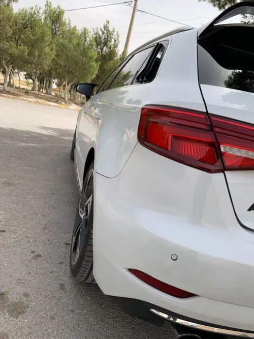 Audi A3 Ssportback 2017 S Line