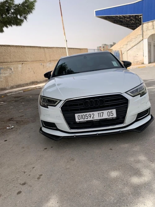 Audi A3 Ssportback 2017 S Line
