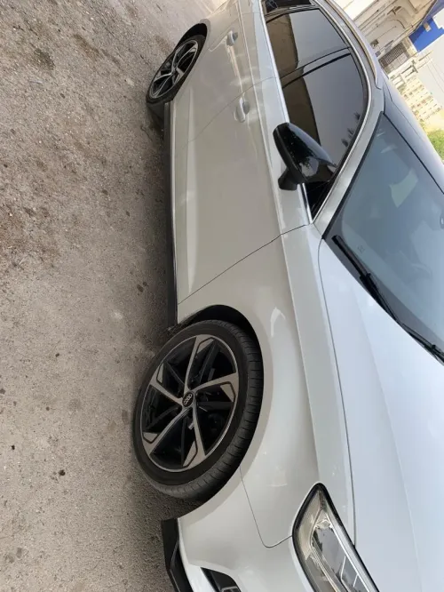 Audi A3 Ssportback 2017 S Line