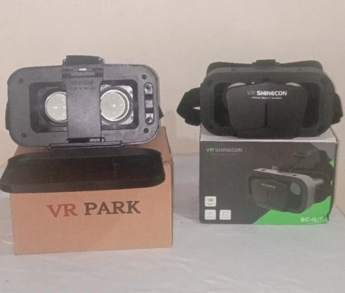 Casque vr