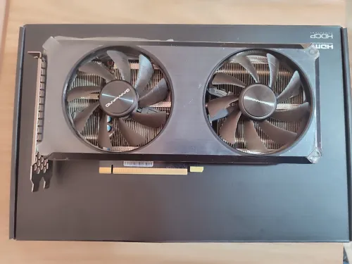 Carte Graphique Gainward RTX 3060Ti 8GB