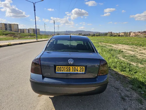 Volkswagen Passat 2004 B5