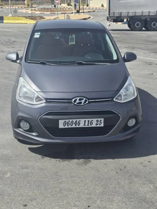 Hyundai Grand i10 Sedan 2016 Grand i10 Sedan