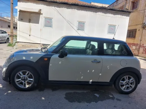 Mini Mini 2012 One