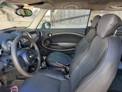 Mini Mini 2012 One