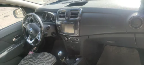 Renault Symbol 2017 restylée