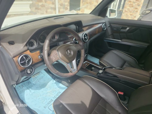 Mercedes GLK 2014 GLK