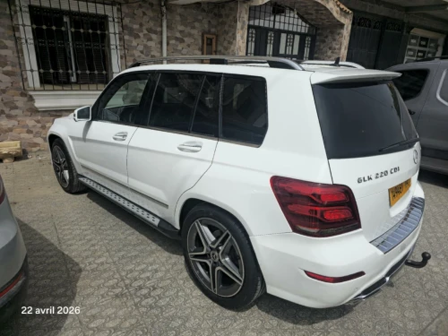 Mercedes GLK 2014 GLK