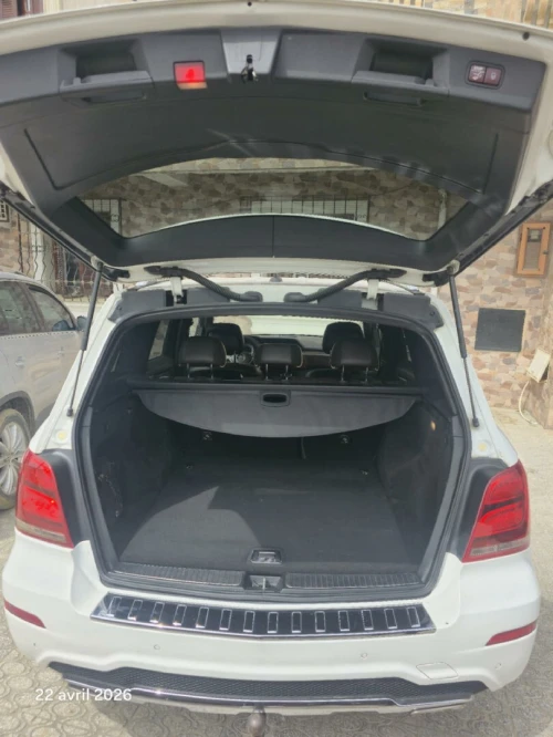 Mercedes GLK 2014 GLK