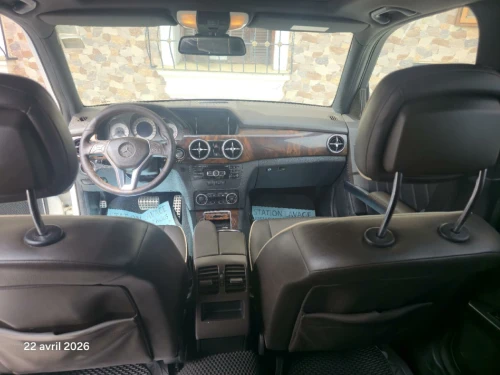 Mercedes GLK 2014 GLK