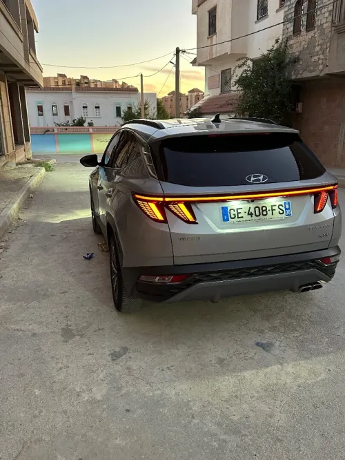 Hyundai New Tucson 2022 New Tucson