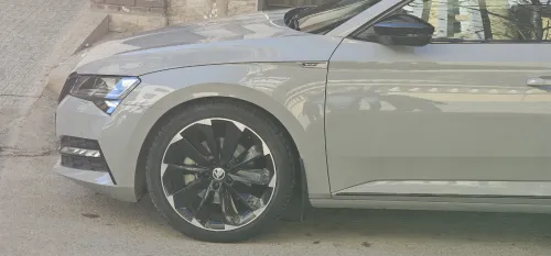 Skoda Superb 2021 Sportline